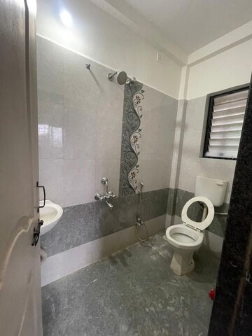 Bathroom in 2 BHK Apartment at Bavdhan – for Rent
