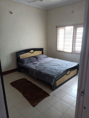 Bedroom in 3 BHK Apartment at Banjara Hills – for Rent