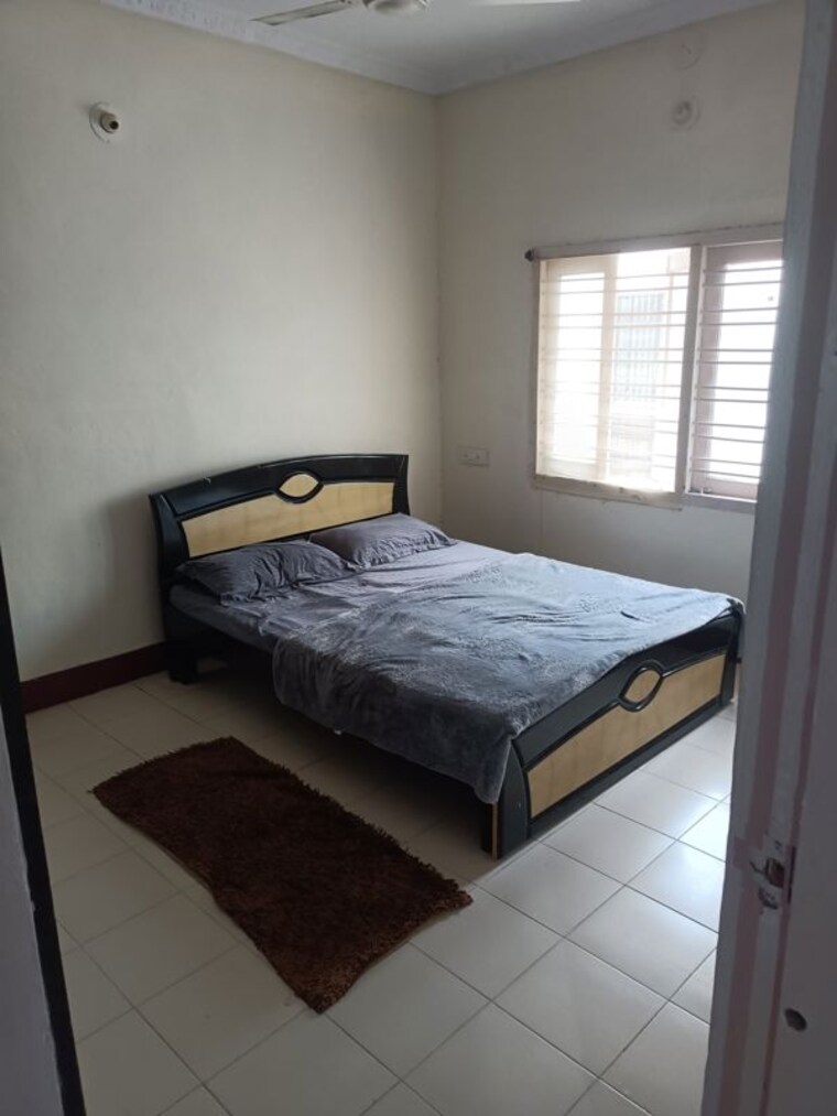 Bedroom, banjara hills 3 Bedroom 1500 Sq.Ft. Apartment In Banjara Hills Hyderabad 9737553