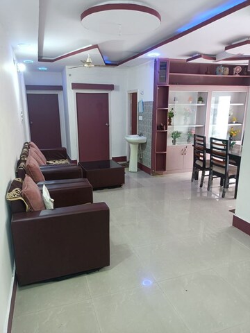 3 BHK Apartment For Rent in Banjara Hills