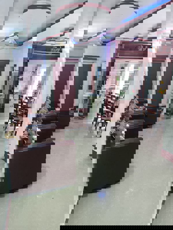 3 BHK + Pooja Room Apartment For Rent in Banjara Hills