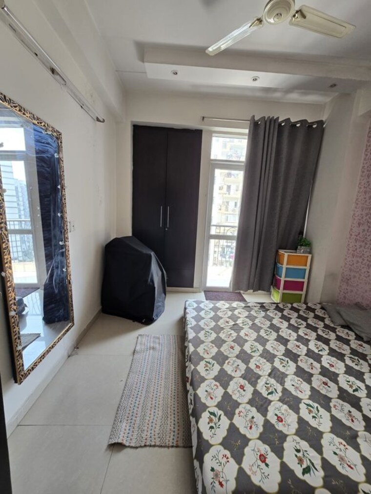 Bedroom, prateek-wisteria 2 Bedroom 955 Sq.Ft. Apartment In Sector 77 Noida 9737558