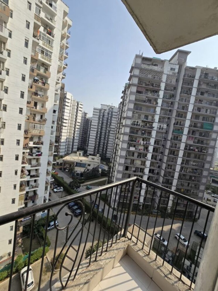 Exterior View, prateek-wisteria 2 Bedroom 955 Sq.Ft. Apartment In Sector 77 Noida 9737558
