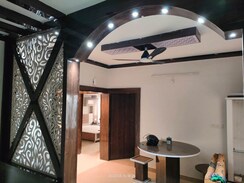5 BHK + Servant Room Independent House For Rent in Gomti Nagar