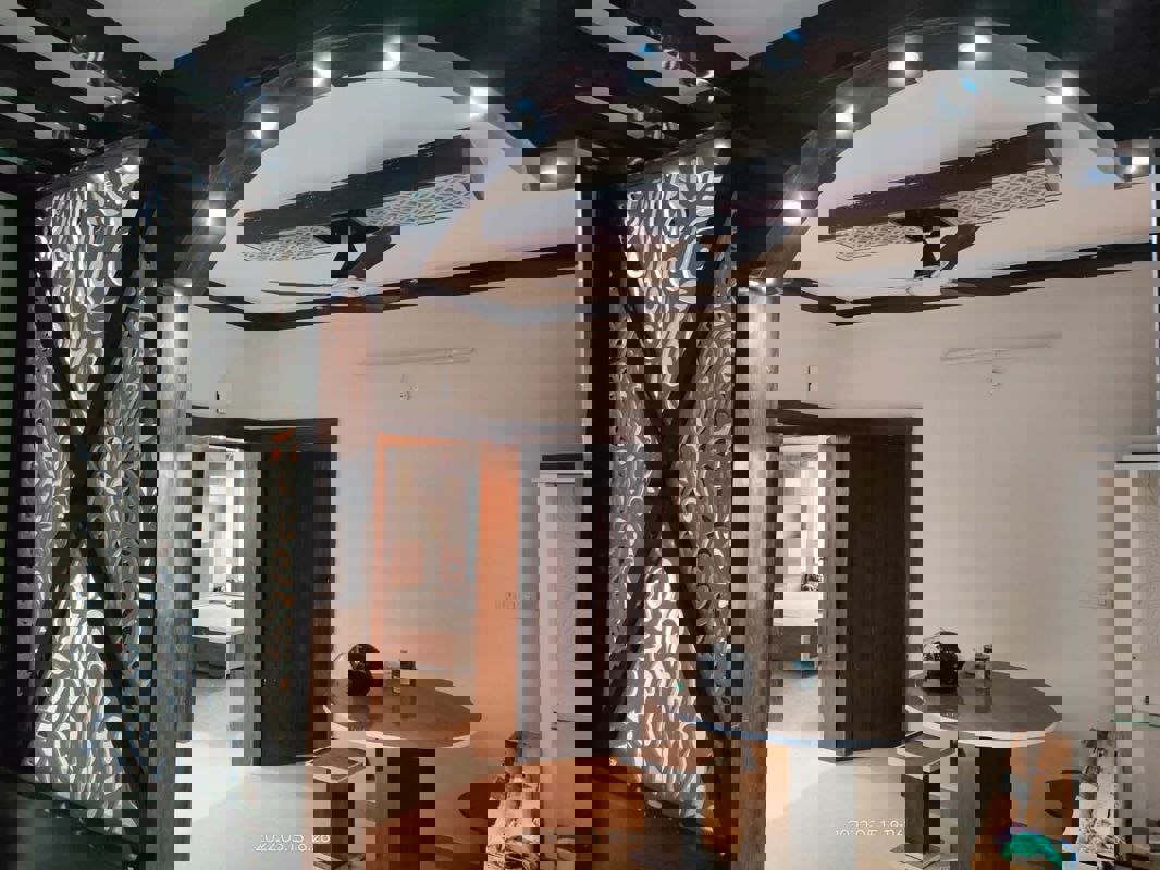 5 BHK + Servant Room Independent House For Rent in Gomti Nagar