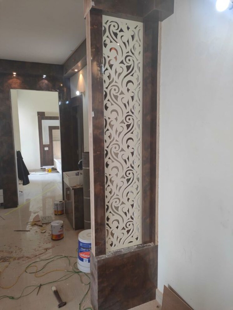 Living Room, gomti nagar 5 Bedroom 3200 Sq.Ft. Independent House In Gomti Nagar Lucknow 9737559