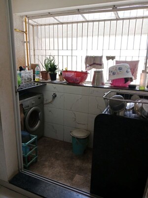 Kitchen in 2 BHK Apartment at Bavdhan – for Rent