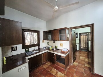 Kitchen in 4 BHK Independent House at Banjara Hills – for Rent