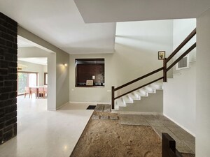 Kitchen in 4 BHK Independent House at Banjara Hills – for Rent