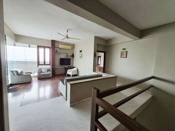 Kitchen in 4 BHK Independent House at Banjara Hills – for Rent