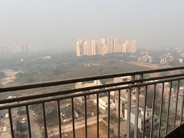 3 BHK Apartment – Exterior View View at Purvanchal Royal City II, Chi V Greater Noida - for Sale