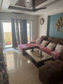 3 BHK Apartment For Sale in Purvanchal Royal City II