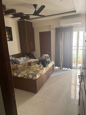 Bedroom in 3 BHK Apartment at Purvanchal Royal City II, Chi V Greater Noida – for Sale