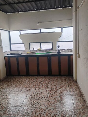 Bedroom in 2 BHK Apartment at Omkar Heights Pimple Gurav, Pimple Gurav – for Rent