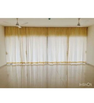 Furnished Amenities in 3 BHK Apartment at Gagan Avencia, Kharadi – for Rent