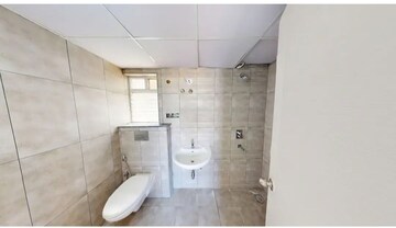 Bathroom in 3 BHK Apartment at Mahaveer Celesse, Hunasamaranahalli – for Sale
