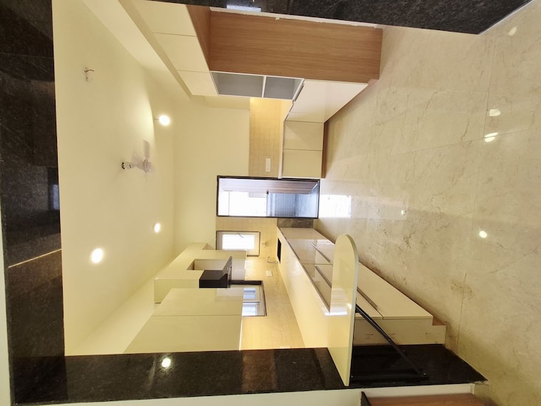 Kitchen, banjara hills 3 Bedroom 1600 Sq.Ft. Apartment In Banjara Hills Hyderabad 9737582