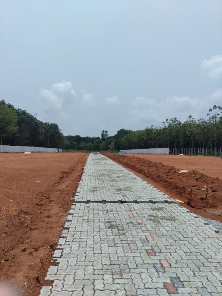 undefined, alathur  1744 Sq.Yd. Plot In Alathur Palakkad 9737583