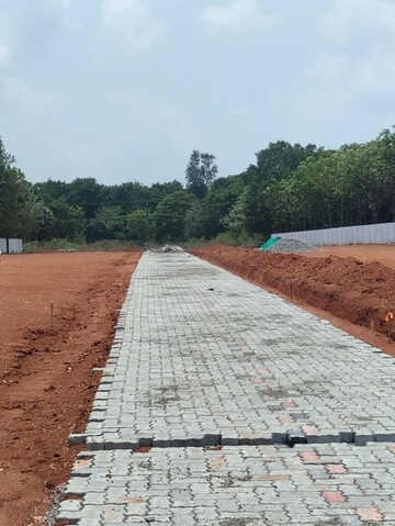 Plot Area in  Plot at Alathur – for Sale