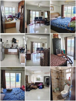 2 BHK Apartment For Rent in Bavdhan