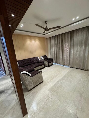 Bedroom in 3 BHK Apartment at GMADA Eco City, North Mullanpur – for Rent