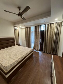 3 BHK + Servant Room Apartment For Rent in GMADA Eco City