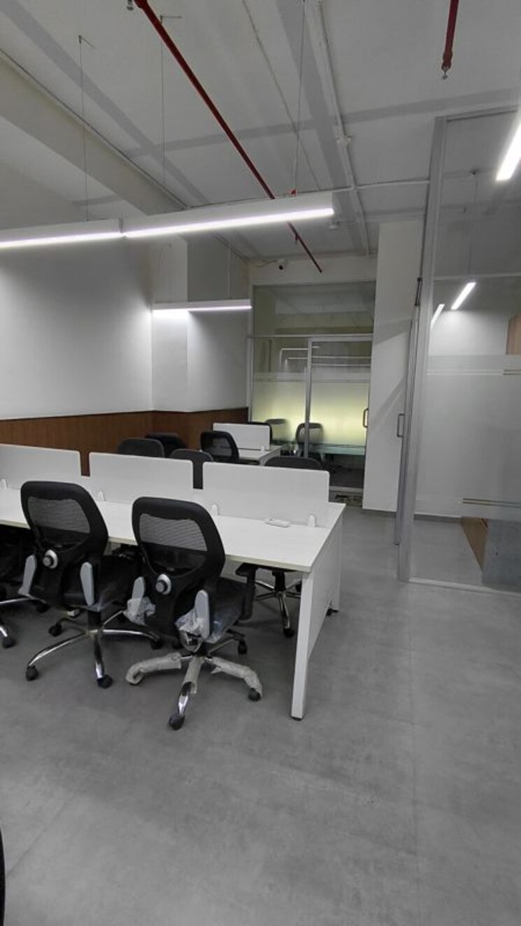Team Area, maruti-millennium-tower Commercial Office Space in IT/SEZ 750 Sq.Ft. In Baner Pune 9737587