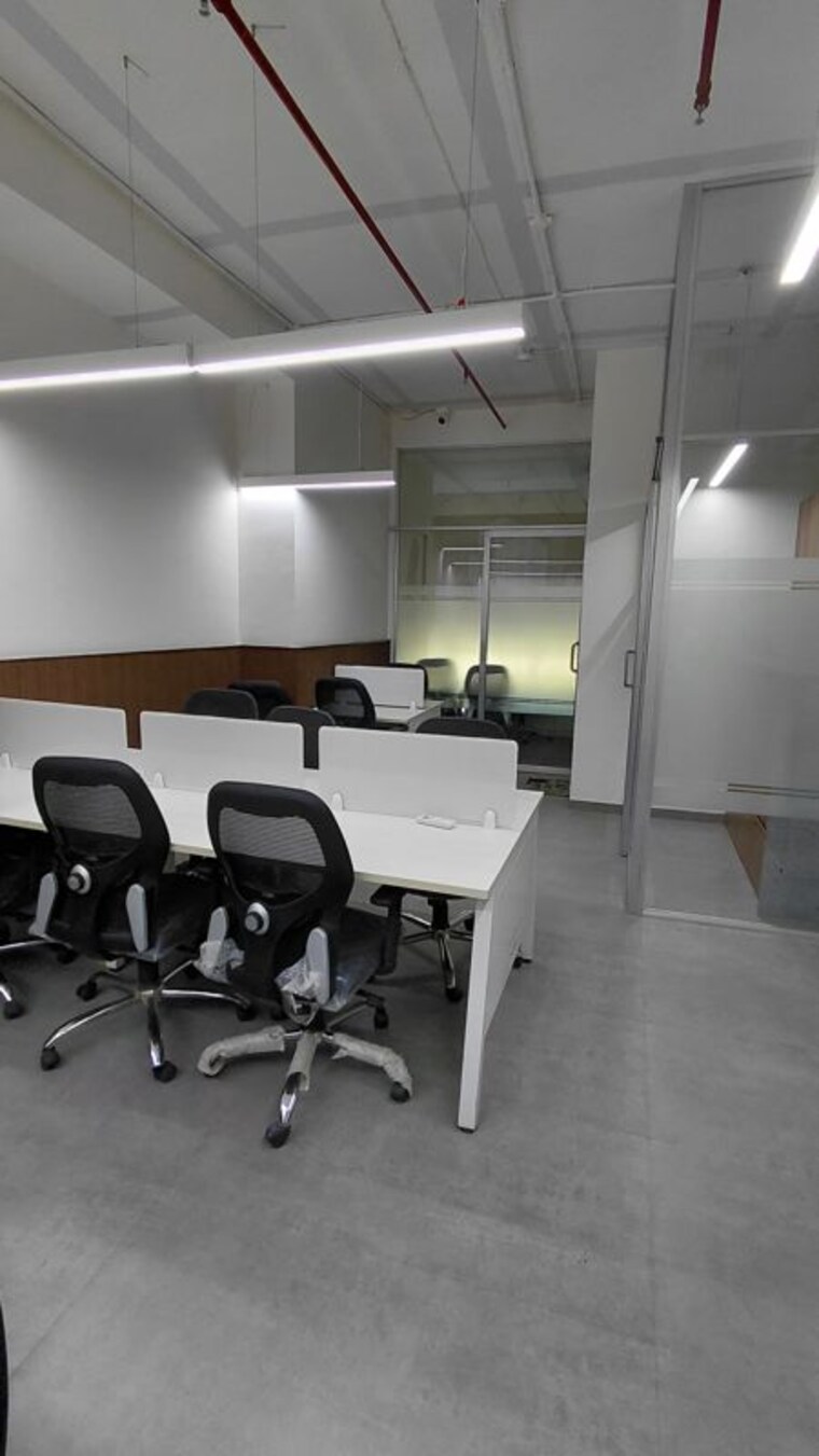 Team Area, maruti-millennium-tower Commercial Office Space in IT/SEZ 750 Sq.Ft. In Baner Pune 9737587
