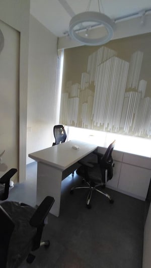 Team Area in  Office Space in IT/SEZ at Maruti Millennium Tower, Baner – for Rent