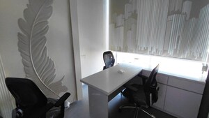 Team Area in  Office Space in IT/SEZ at Maruti Millennium Tower, Baner – for Rent