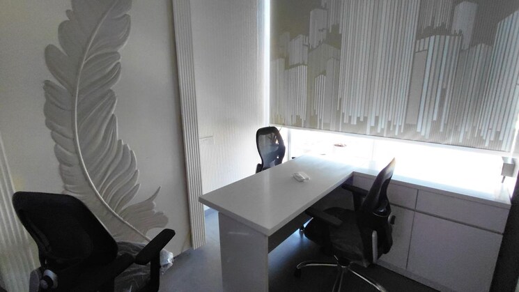 Team Area, maruti-millennium-tower Commercial Office Space in IT/SEZ 750 Sq.Ft. In Baner Pune 9737587