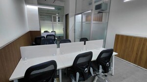 Team Area in  Office Space in IT/SEZ at Maruti Millennium Tower, Baner – for Rent