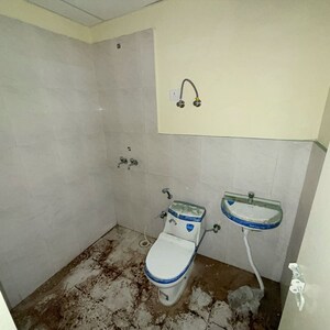 Bathroom in 3 BHK Apartment at Pyramid Altia, Sector 70a – for Rent