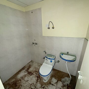 Bathroom in 3 BHK Apartment at Pyramid Altia, Sector 70a – for Rent