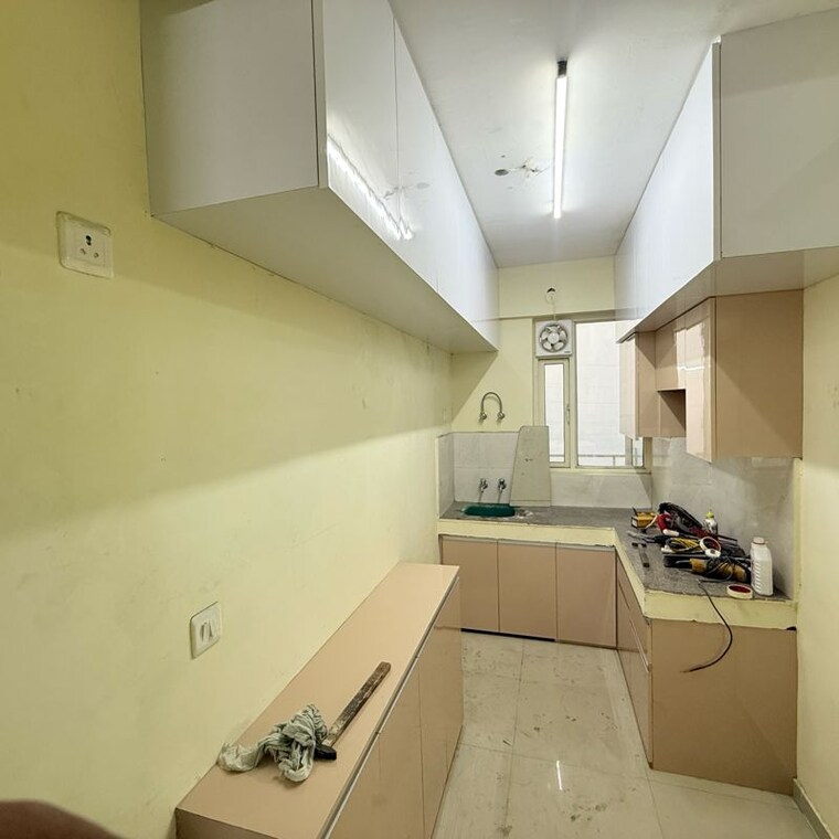 Kitchen, pyramid-altia 3 Bedroom 742 Sq.Ft. Apartment In Sector 70a Gurgaon 9737595