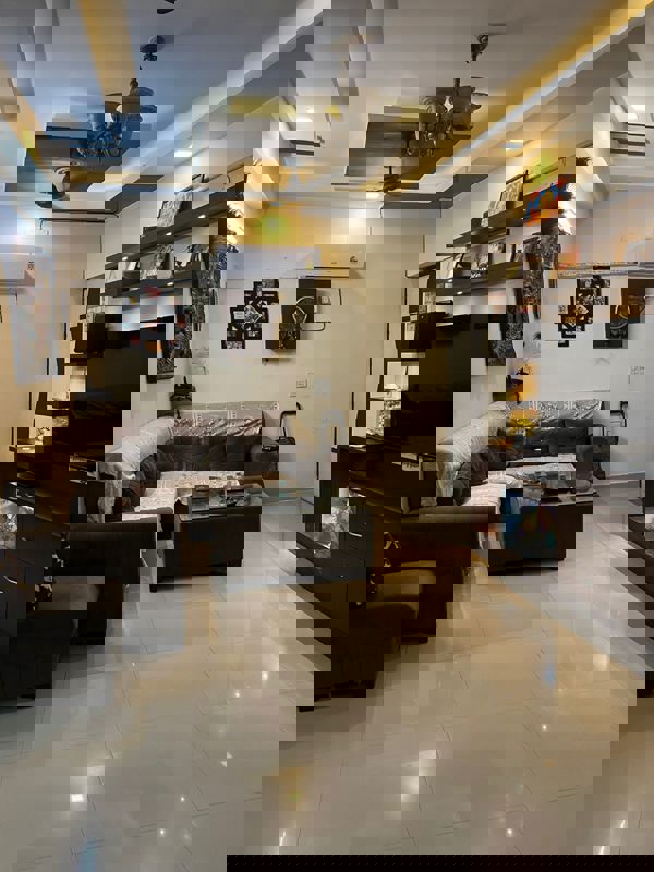 3 BHK + Pooja Room Apartment For Sale in Uninav Heights Phase I