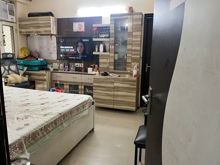 Kitchen, uninav-heights-phase-i 3 Bedroom 1555 Sq.Ft. Apartment In Raj Nagar Extension Ghaziabad 9737599