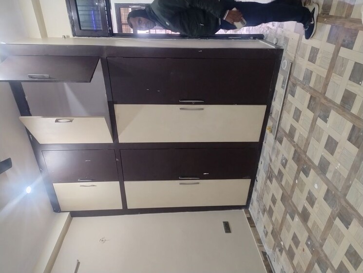 Kitchen, gomti nagar 2 Bedroom 1260 Sq.Ft. Independent House In Gomti Nagar Lucknow 9737601