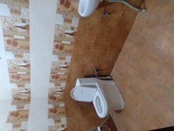 Bathroom in 2 BHK Independent House at Gomti Nagar – for Rent