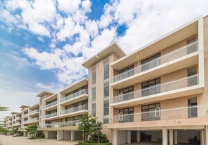 3.5 BHK Apartment – Exterior View View at Omaxe Ambrosia, North Mullanpur - for Sale