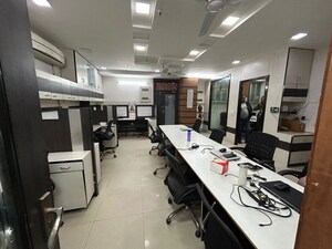 Team Area in  Office Space at Netaji Subhash Place – for Rent