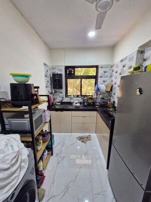 Master Bedroom in 1 BHK Apartment at Sona Apartment Bandra West, Bandra West – for Rent