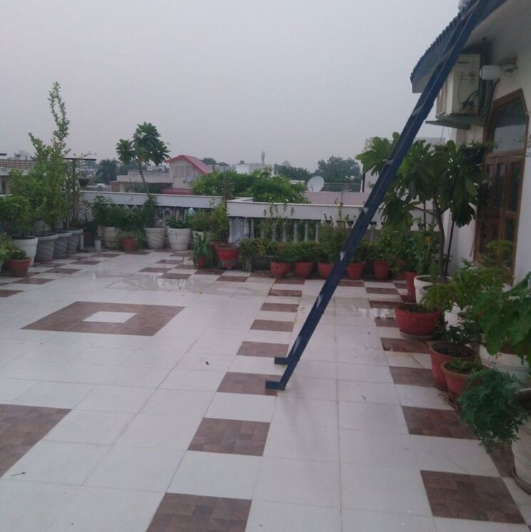 Exterior View, anamika-enclave 3 Bedroom 250 Sq.Yd. Builder Floor In Prem Nagar 2 Gurgaon 9737612