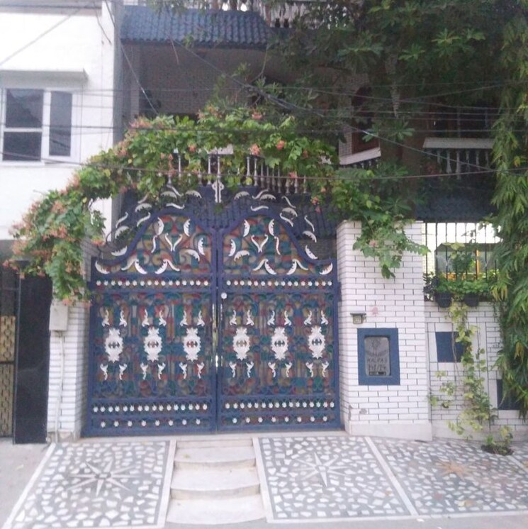 Exterior View, anamika-enclave 3 Bedroom 250 Sq.Yd. Builder Floor In Prem Nagar 2 Gurgaon 9737612