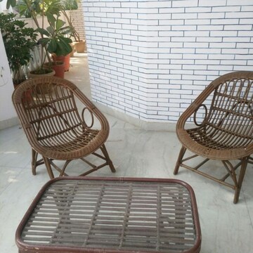 Staircase in 3 BHK Builder Floor at Anamika Enclave, Prem Nagar 2 – for Rent