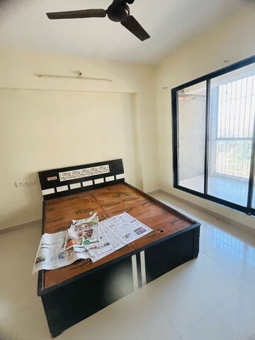 Bedroom in 2 BHK Apartment at Ashapura Neelkanth Shrushti Somnath, Kalyan West – for Sale