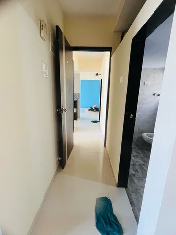 Building Lobby in 2 BHK Apartment at Ashapura Neelkanth Shrushti Somnath, Kalyan West – for Sale