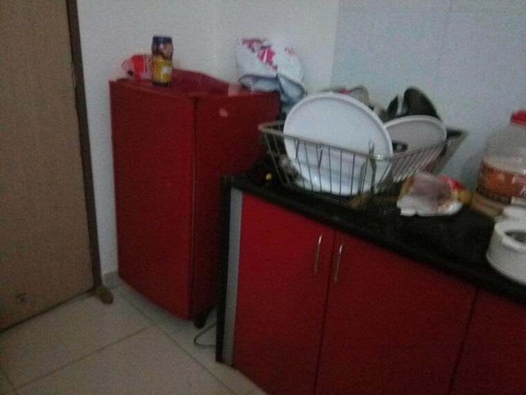 Kitchen, paranjape-blue-ridge Studio 550 Sq.Ft. Apartment In Hinjewadi Pune 9737597