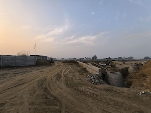 Plot Area in  Plot at VKS Palm Drive, Pataudi – for Sale