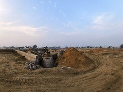 Plot For Sale in VKS Palm Drive